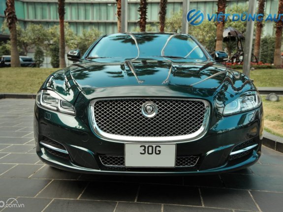 Jaguar XJ 5.0 2013 - Giá 1 tỷ 889tr