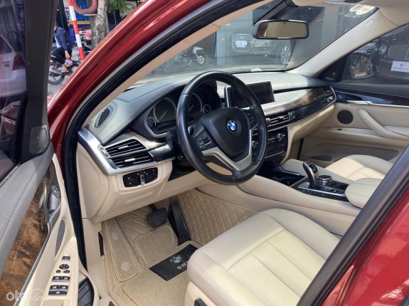 BMW X6 2015 - Model 2016
