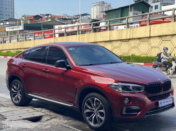 BMW X6 2015 - Model 2016