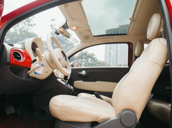 Fiat 500 2009 - Máy số, thân vỏ nguyên zin xe siêu chất