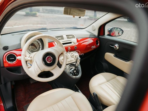 Fiat 500 2009 - Máy số, thân vỏ nguyên zin xe siêu chất