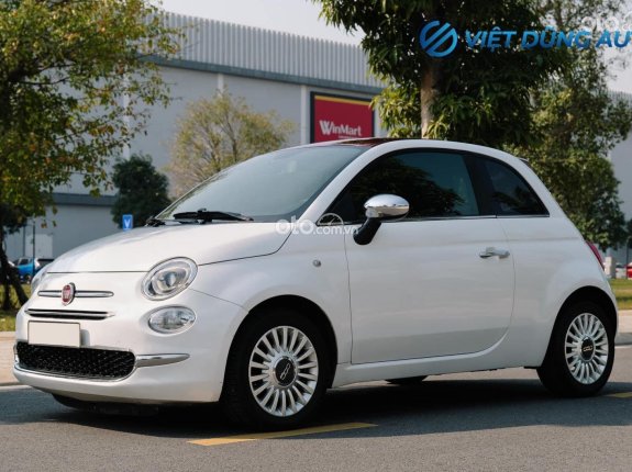 Fiat 500 2009 - Một chủ từ đầu, chất xe nhất Việt Nam