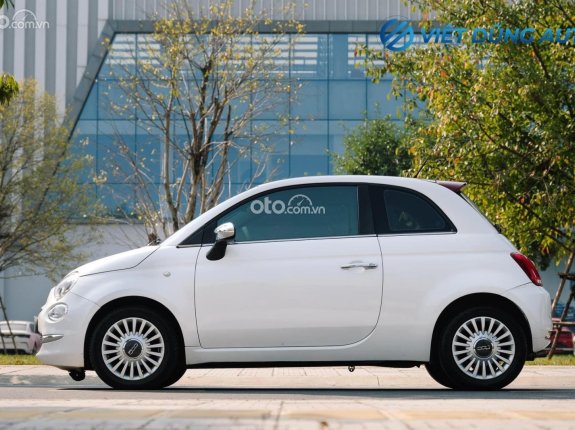 Fiat 500 2009 - Một chủ từ đầu, chất xe nhất Việt Nam