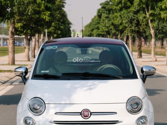 Fiat 500 2009 - Một chủ từ đầu, chất xe nhất Việt Nam