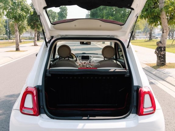 Fiat 500 2009 - Một chủ từ đầu, chất xe nhất Việt Nam