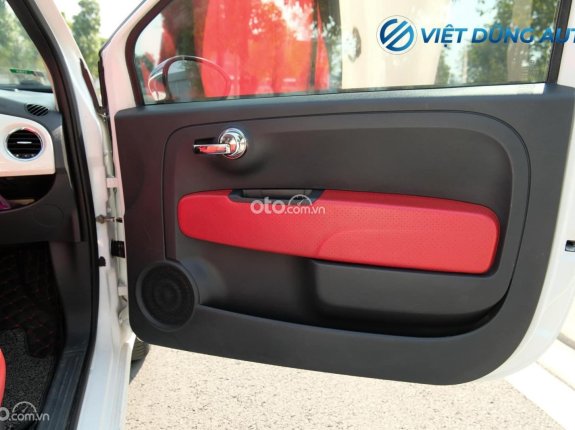 Fiat 500 2009 - Một chủ từ đầu, chất xe nhất Việt Nam