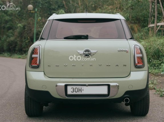 Mini Countryman s 2014 - Chủ cũ cực chăm, hoá đơn sửa 200tr