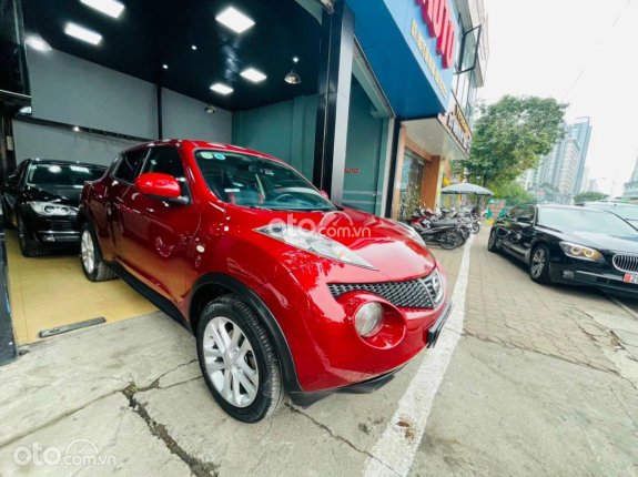 Nissan Juke 1.6 CVT 2013 - Nhập khẩu Anh Quốc