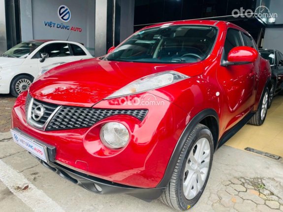 Nissan Juke 1.6 CVT 2013 - Nhập khẩu Anh Quốc