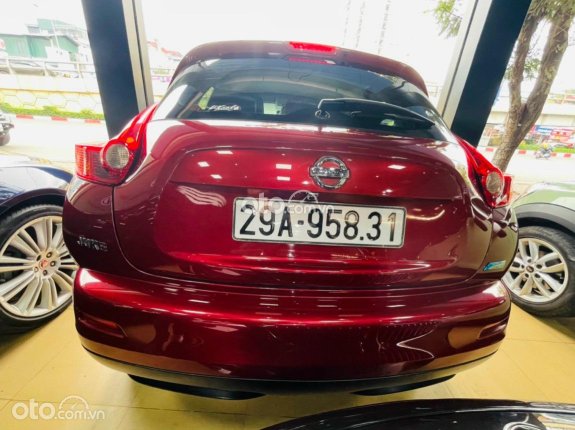 Nissan Juke 1.6 CVT 2013 - Nhập khẩu Anh Quốc