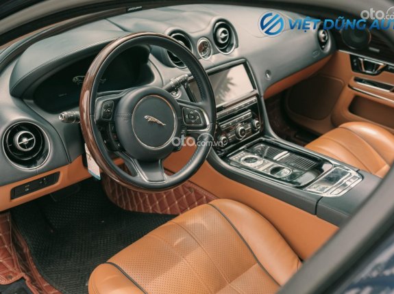 Jaguar XJ 3.0 2015 - Bao check hãng toàn quốc.