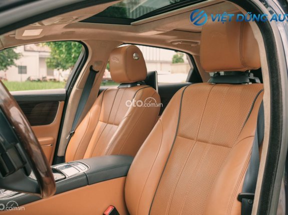 Jaguar XJ 3.0 2015 - Bao check hãng toàn quốc.