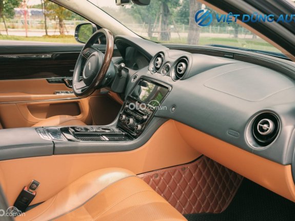 Jaguar XJ 3.0 2015 - Bao check hãng toàn quốc.