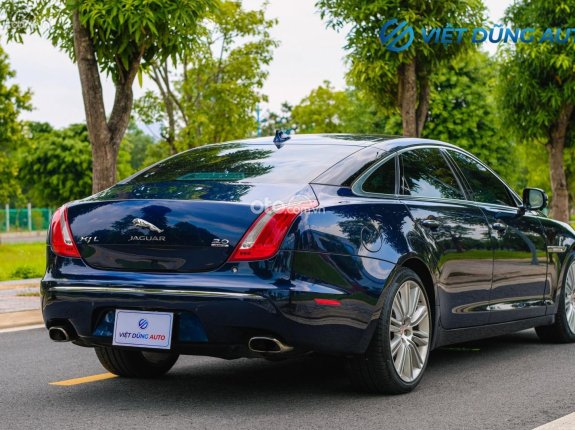 Jaguar XJ 3.0 2015 - Bao check hãng toàn quốc.