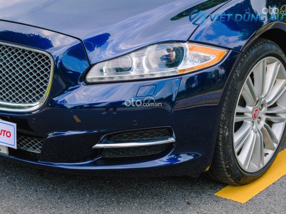 Jaguar XJ 3.0 2015 - Bao check hãng toàn quốc.