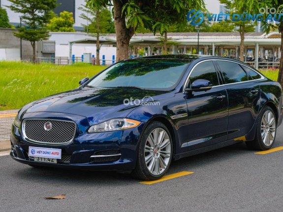 Jaguar XJ 3.0 2015 - Bao check hãng toàn quốc.