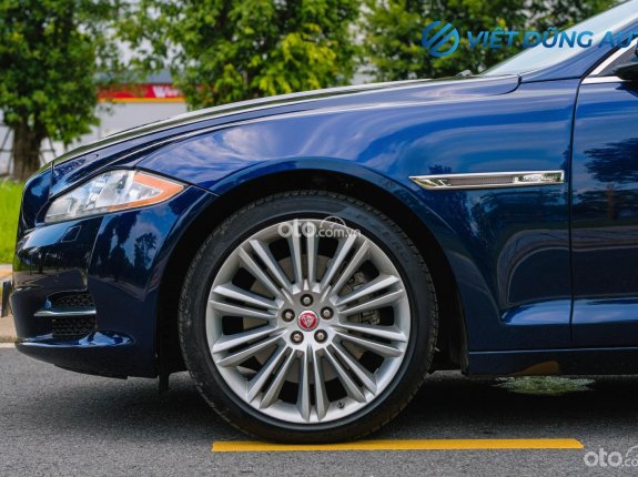 Jaguar XJ 3.0 2015 - Bao check hãng toàn quốc.