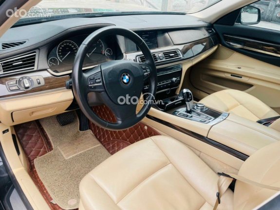BMW 730Li 2011 - Xe chủ tịch có lái xe riêng bảo dưỡng đầy đủ