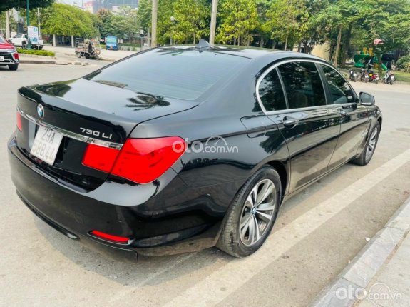BMW 730Li 2011 - Xe chủ tịch có lái xe riêng bảo dưỡng đầy đủ