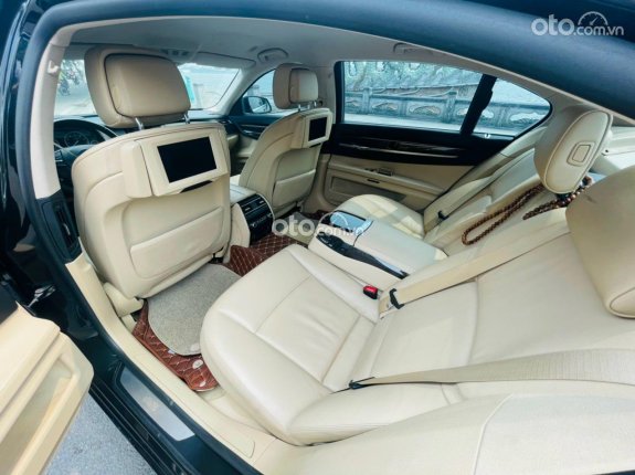 BMW 730Li 2011 - Xe chủ tịch có lái xe riêng bảo dưỡng đầy đủ