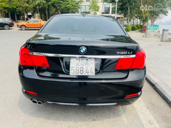 BMW 730Li 2011 - Xe chủ tịch có lái xe riêng bảo dưỡng đầy đủ