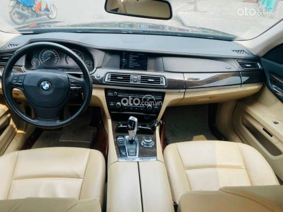 BMW 730Li 2011 - Xe chủ tịch có lái xe riêng bảo dưỡng đầy đủ