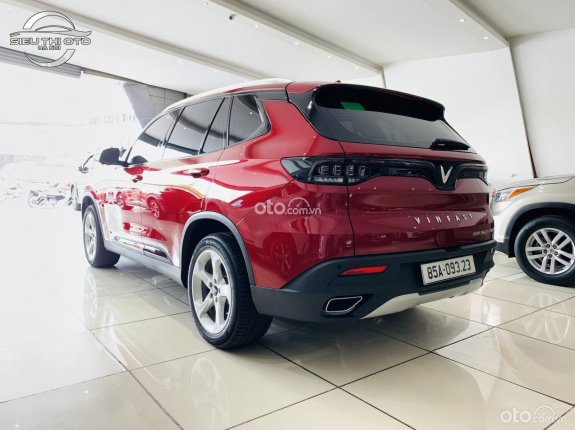 VinFast LUX SA2.0 2022 - Xe cực mới, đẹp như hãng, bao test hãng, odo chỉ mới 4.000km