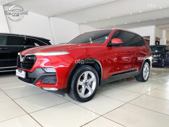 VinFast LUX SA2.0 2022 - Xe cực mới, đẹp như hãng, bao test hãng, odo chỉ mới 4.000km