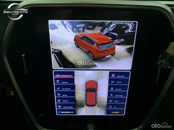 VinFast LUX SA2.0 2022 - Xe cực mới, đẹp như hãng, bao test hãng, odo chỉ mới 4.000km