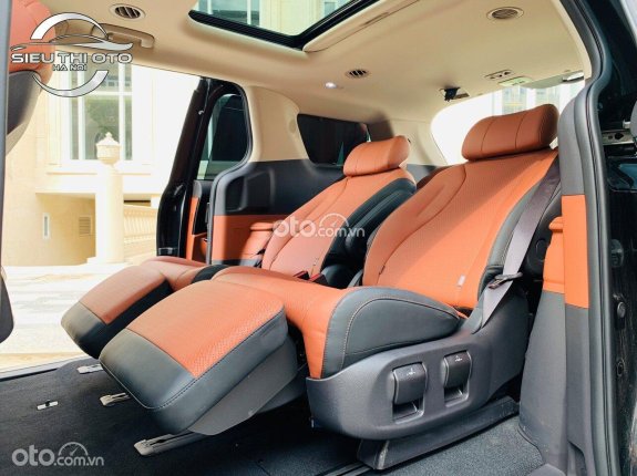 Kia Carnival 2022 - Biển thành phố, xe mới như hãng, odo chuẩn 11.600km, cực đẹp