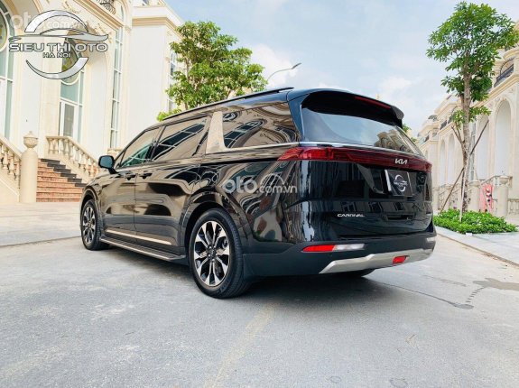 Kia Carnival 2022 - Biển thành phố, xe mới như hãng, odo chuẩn 11.600km, cực đẹp