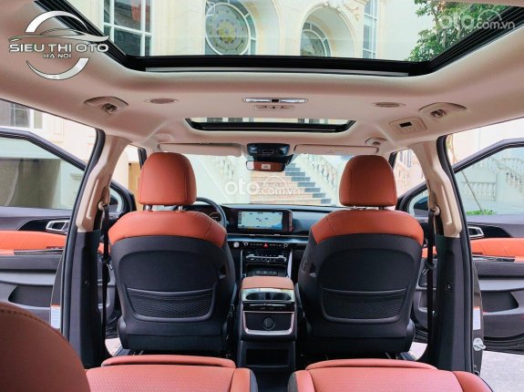 Kia Carnival 2022 - Biển thành phố, xe mới như hãng, odo chuẩn 11.600km, cực đẹp