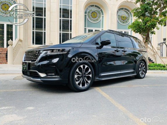Kia Carnival 2022 - Biển thành phố, xe mới như hãng, odo chuẩn 11.600km, cực đẹp