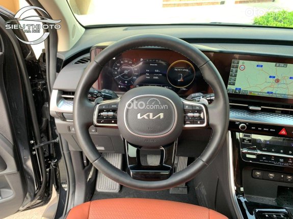 Kia Carnival 2022 - Biển thành phố, xe mới như hãng, odo chuẩn 11.600km, cực đẹp