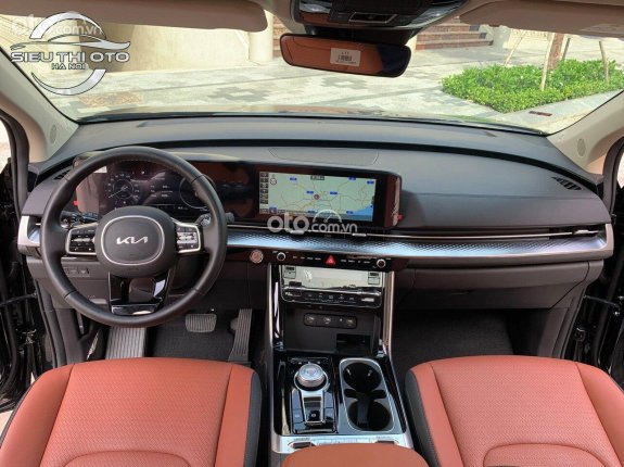 Kia Carnival 2022 - Biển thành phố, xe mới như hãng, odo chuẩn 11.600km, cực đẹp