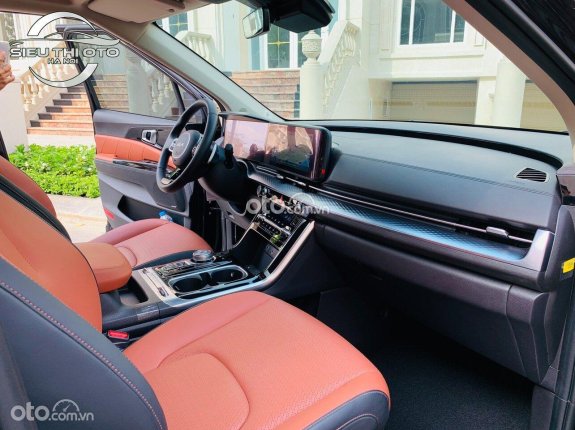 Kia Carnival 2022 - Biển thành phố, xe mới như hãng, odo chuẩn 11.600km, cực đẹp