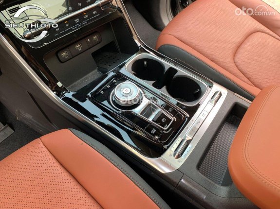 Kia Carnival 2022 - Biển thành phố, xe mới như hãng, odo chuẩn 11.600km, cực đẹp