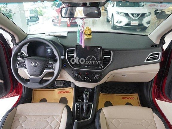 Hyundai Accent 2021 - Gia đình cực giữ gìn