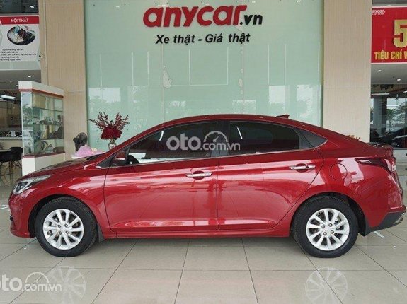 Hyundai Accent 2021 - Gia đình cực giữ gìn