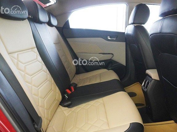 Hyundai Accent 2021 - Gia đình cực giữ gìn