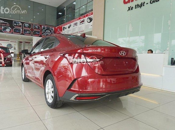 Hyundai Accent 2021 - Gia đình cực giữ gìn