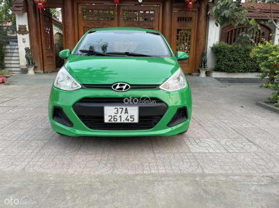 Hyundai Grand i10 1.0 2015 - Tư nhân cần bán gấp