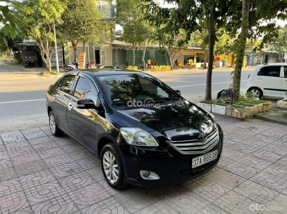 Toyota Vios 1.5E MT 2009 - Xe đẹp sẵn đi