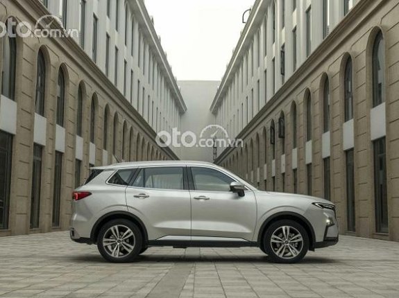 Ford Territory 1.5L Trend 2023 - Dẫn đầu xu thế trẻ