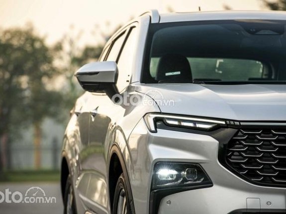 Ford Territory 1.5L Trend 2023 - Dẫn đầu xu thế trẻ