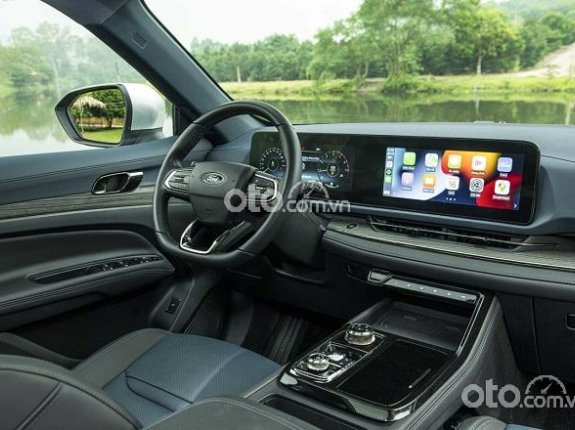 Ford Territory 1.5L Trend 2023 - Dẫn đầu xu thế trẻ