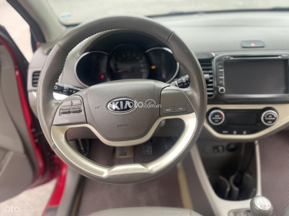 Kia Morning Si 1.25 MT 2018 - Số tay 1 chủ. Nguyên bản 100% - Xe chất quá