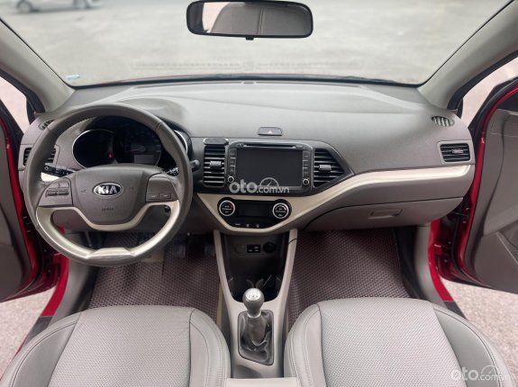 Kia Morning Si 1.25 MT 2018 - Số tay 1 chủ. Nguyên bản 100% - Xe chất quá
