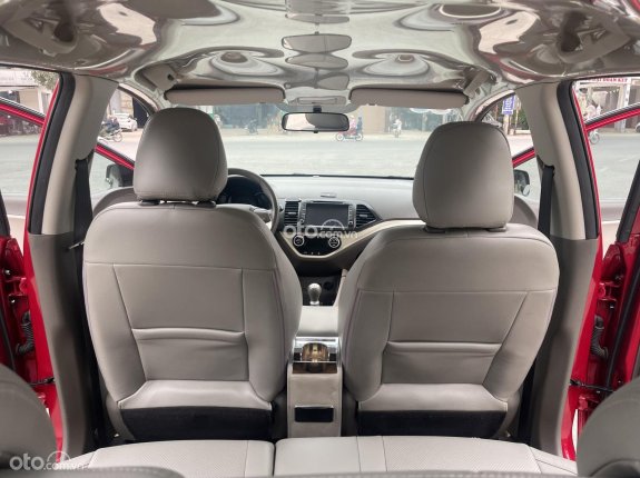 Kia Morning Si 1.25 MT 2018 - Số tay 1 chủ. Nguyên bản 100% - Xe chất quá