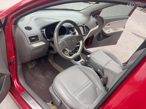 Kia Morning Si 1.25 MT 2018 - Số tay 1 chủ. Nguyên bản 100% - Xe chất quá